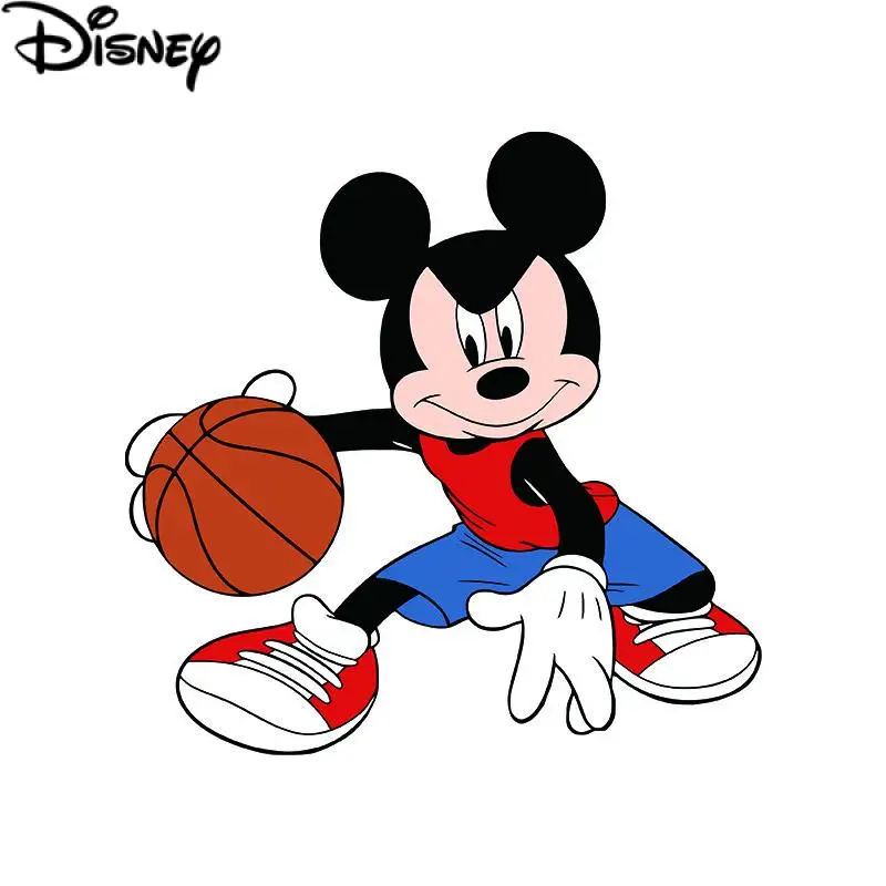 Mickey Mouse Basketball Cartoon Metal Cutting Dies Disney Sports Die Cuts for Scrapbooking DIY Embossing Cards Crafts 2022 new