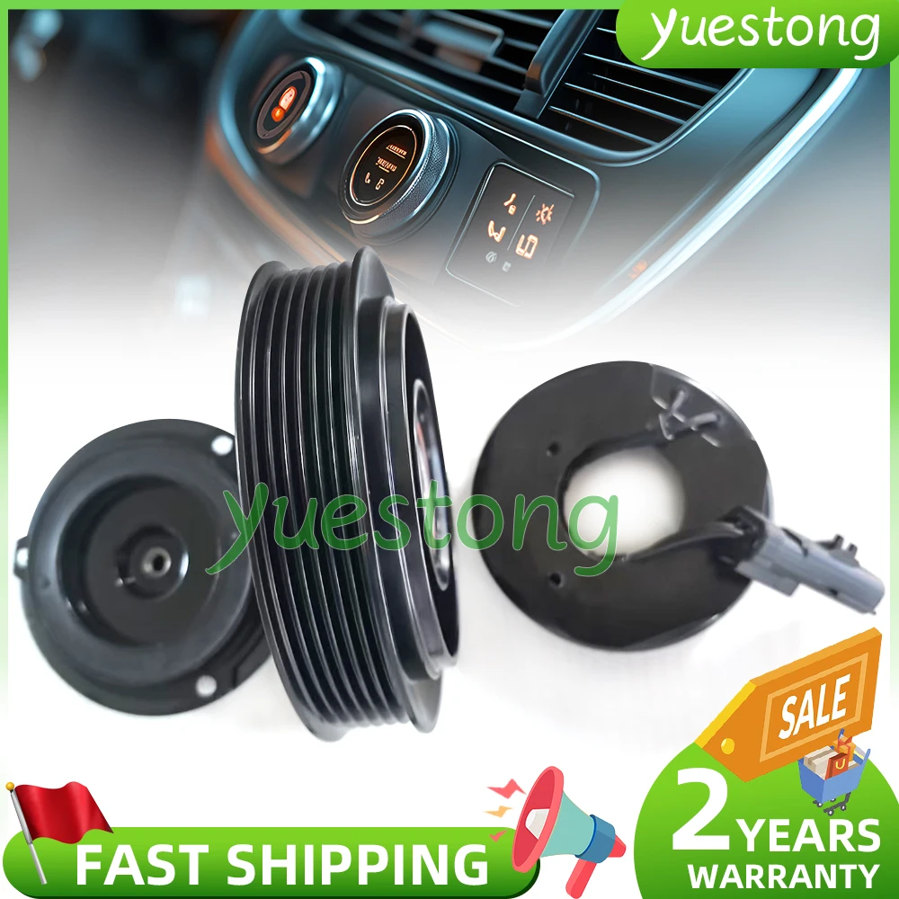 

10S20C AC AC Compressor Clutch For Dodge Caravan 2.4L Chrysler 5005410AA 5005410AC 5005498AD 4472203442 4472205312 5005410AD