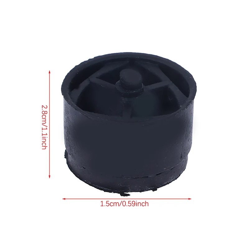 Diesel Engine Top Cover Grommet Rubber Buffer Mount Bush For Mondeo Mk4 Focus 2 Mk2 C-max Galaxy S-max