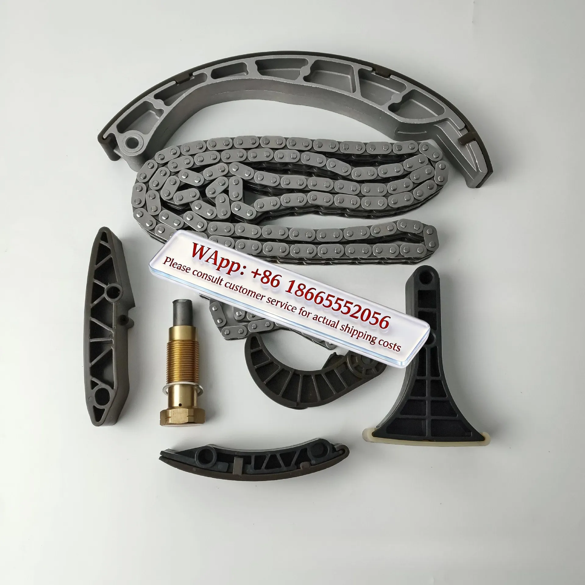 6659970000 Timing Chain Set 8-piece SSANGYONG Shuanglong ACTYON KYRON REXTON