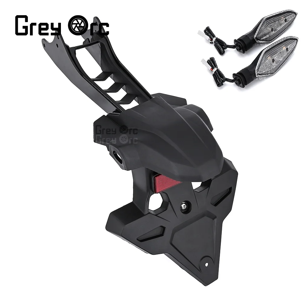 

For Honda CBR 1000RR CBR 1000 2017-2020 2018 2019 Accessories Motorcycle Rear Fender License Plate Installation Fixed Bracket