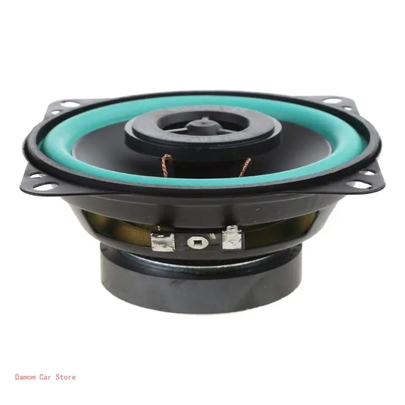 Auto Hifi Coaxial Speaker Speakers 12V Loudspeaker Stereo Horn Reduce Distortion