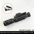 M620W Flashlight-BK