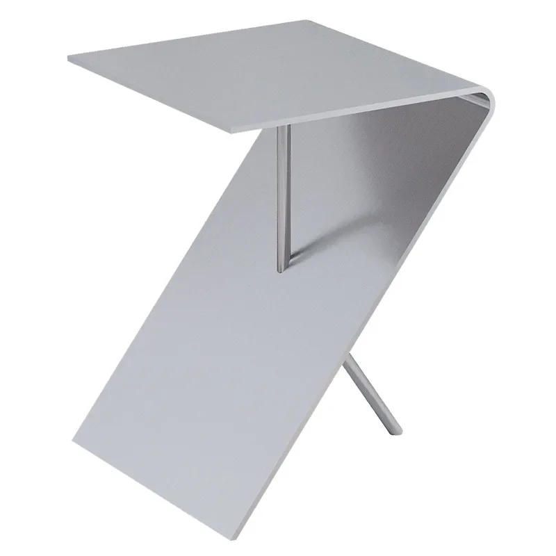 Stainless steel Nakajima platform, exhibition hall product display, storage table, window ornament