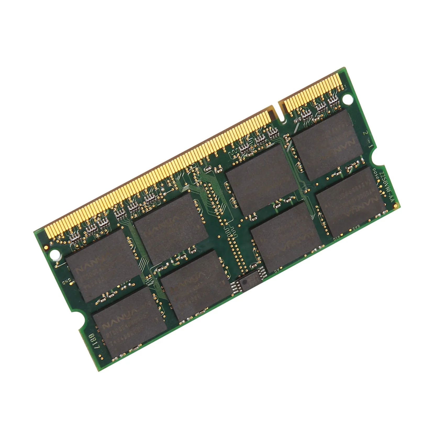 Memoria Ram per laptop DDR da 1 GB SODIMM DDR 333 MHz PC 2700 200 pin per notebook Sodimm Memoria