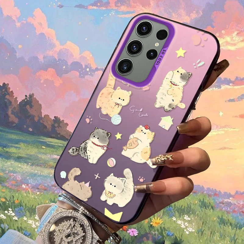 Likable Cat Frosted…