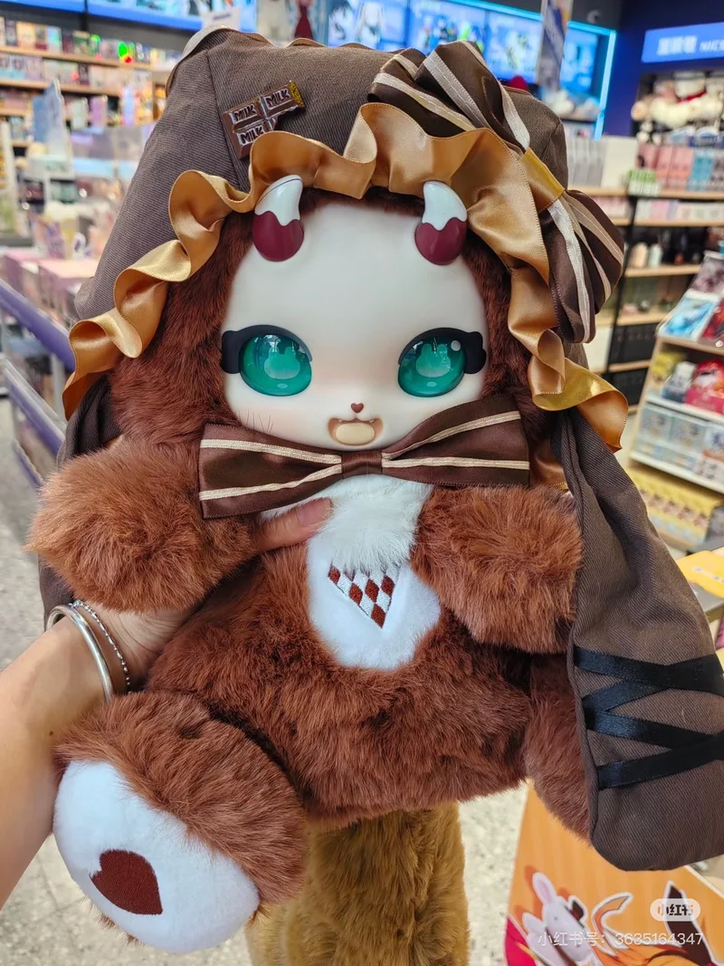 

Boboco 500% виниловая слепая коробка для лица Kawaii Dream Of The Day, загадочная коробка-сюрприз, фигурка, плюшевая модель, трендовая игровая кукла, игрушка в подарок