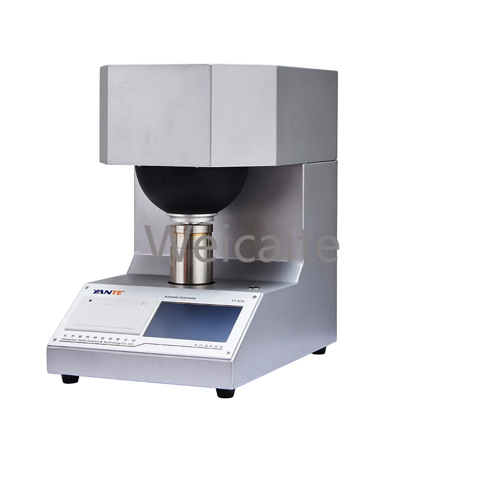 YT-ACM colorimetro rice whiteness meter flour test equipment