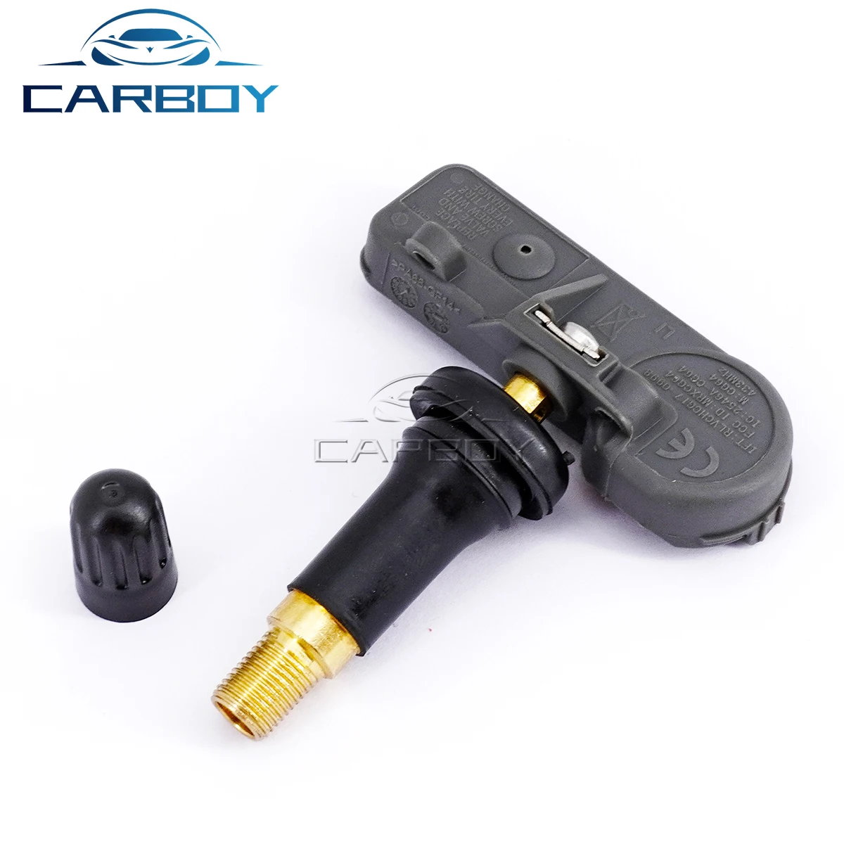 41990-34000 4 pezzi sensore TPMS per Ssangyong Actyon II Korando Kyron Rexton Rodius Nomad 433MHz sistema di monitoraggio della pressione dei