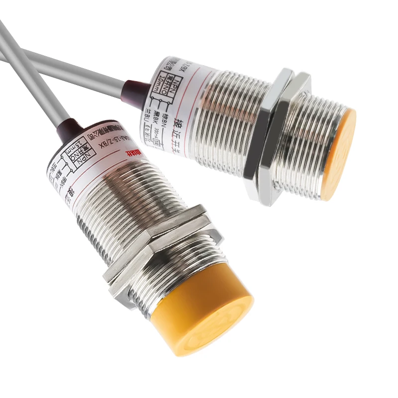 M30 مفتاح القرب الاستقرائي LJ30A3-8-Z-BX/AX/BY/AY/EX/DX/EZ/DZ NO NC NPN رخيص