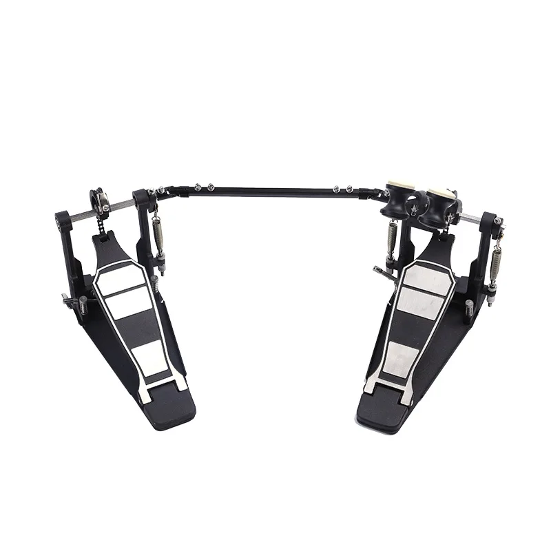 High quality ZPD-100 Drum set pedal drum set Double step hammer drum kit Rust protection