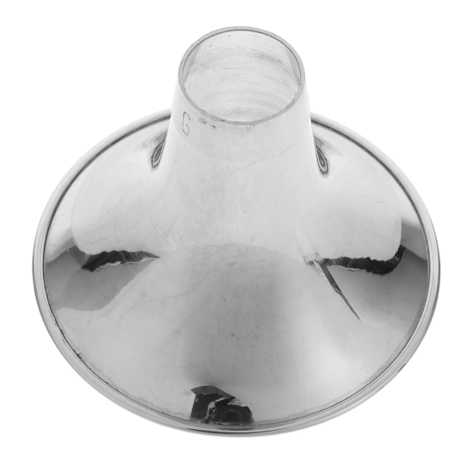 

Booster Suona Bowl Accessories Thickened Metal Horn Replacement Instrument Accessory