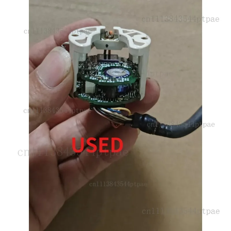 8mm Hollow 17 Slot Incremental Encoder Oba17-052 (actual Picture Taken)