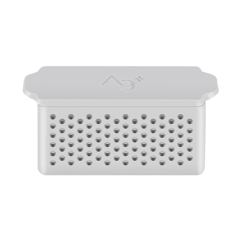 وحدة ABLE-Silver لملحقات المكنسة الكهربائية NARWAL J4/J4 Lite قطع غيار بيضاء 1 قطعة