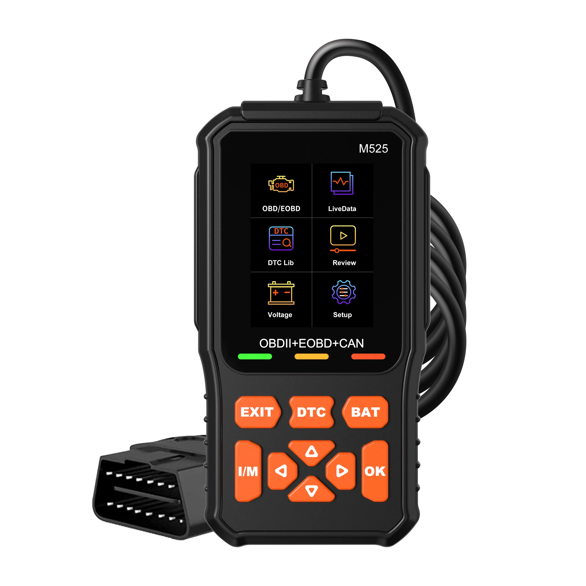 budget‑friendly-car-fault-scanner-obd-fault-diagnosis-tool-battery-health-detector