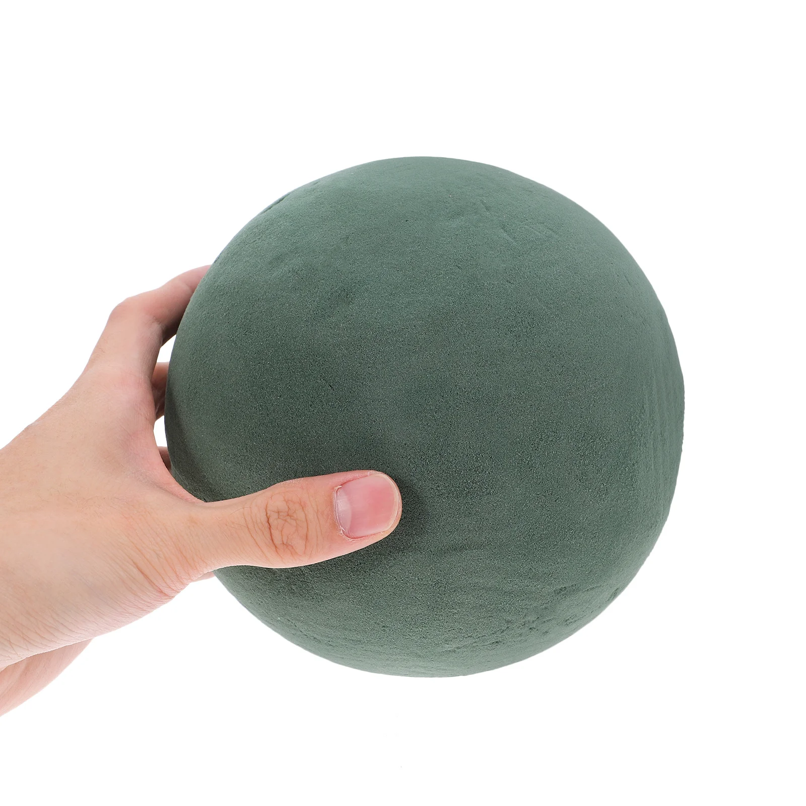 2 قطعة 15 سنتيمتر كرات الزهور الاصطناعية جولة الأزهار رغوة المجالات امتصاص الماء ل تحف الزفاف ترتيبات باقة ذاتية الصنع #6