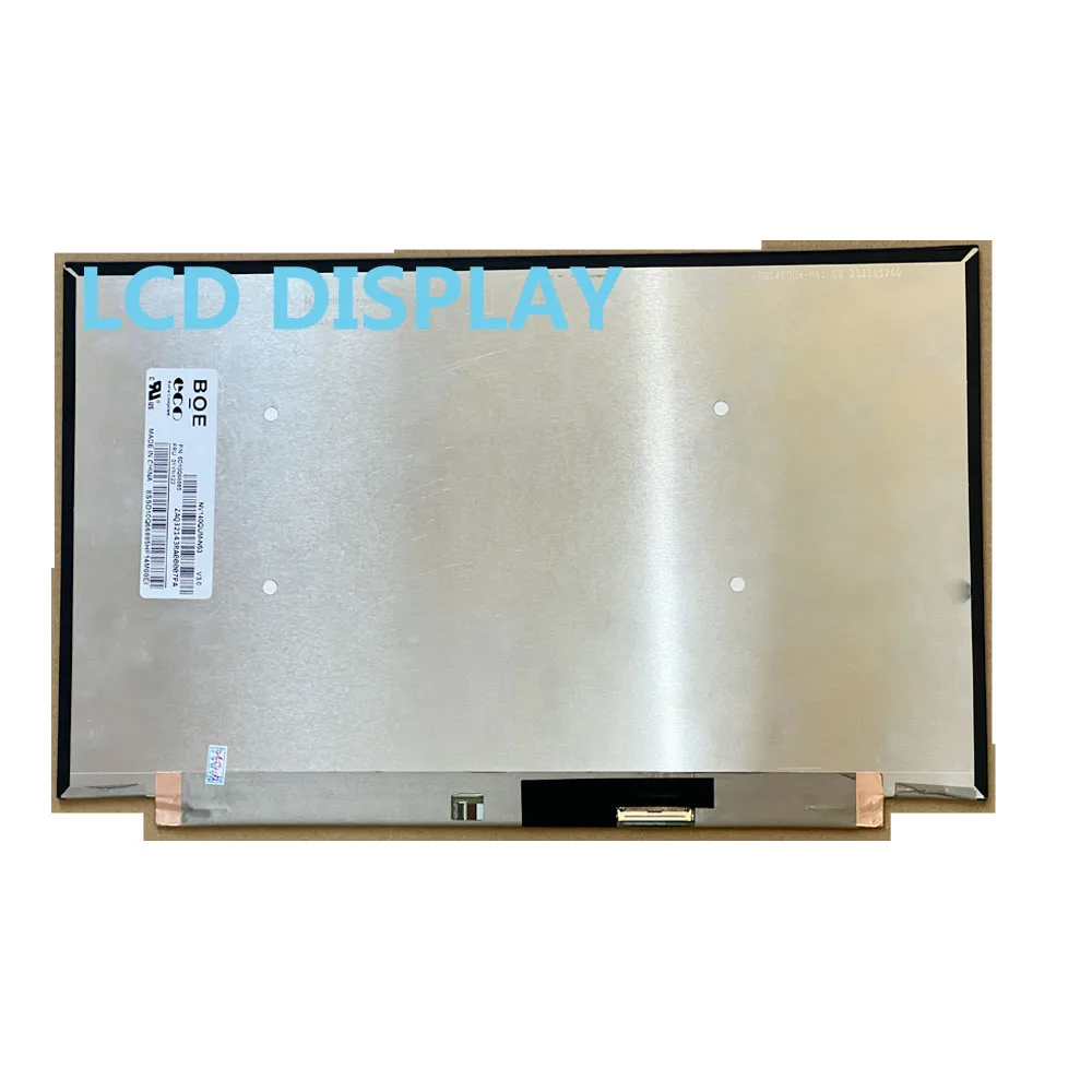 14.0 Inch LCD NV140QUM-N53 3840*2160 UHD Display Non-touch 40 PINS LAPTOP Replacement Matrix
