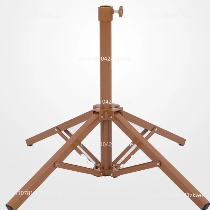 Parasol Base, Plastic Cross Folding base, Quadrangle Base.