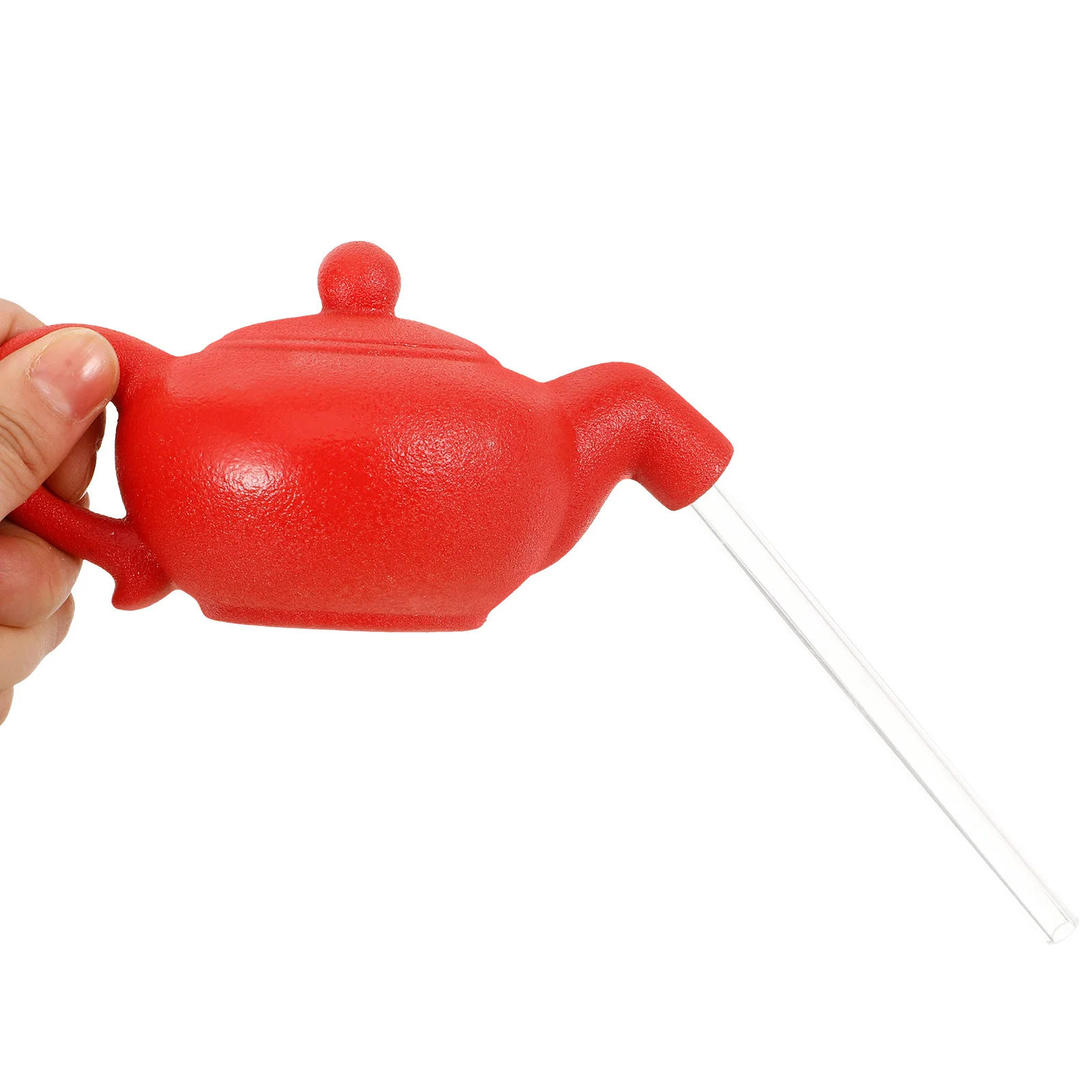 

1Set Invisible Floating Teapot Fountain Flowing Water Table Desktop Decoration Floating Desk Water Spout Decorative Invisible