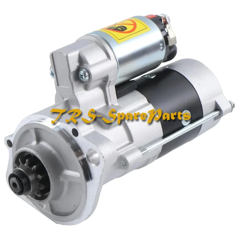 24V 11T Starter Motor 8980723151 M8T81571 For Isuzu Engine 4LE1 4LE2 New Holland