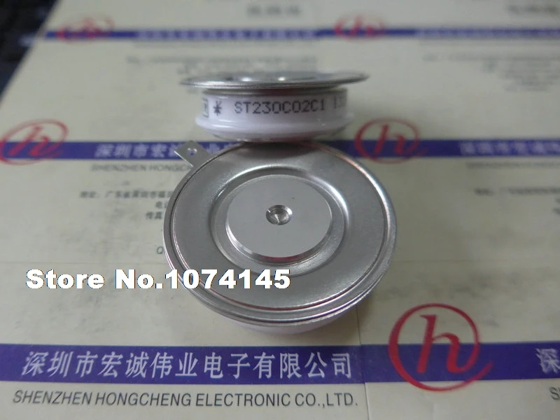 

ST230C02C1 IGBT power module