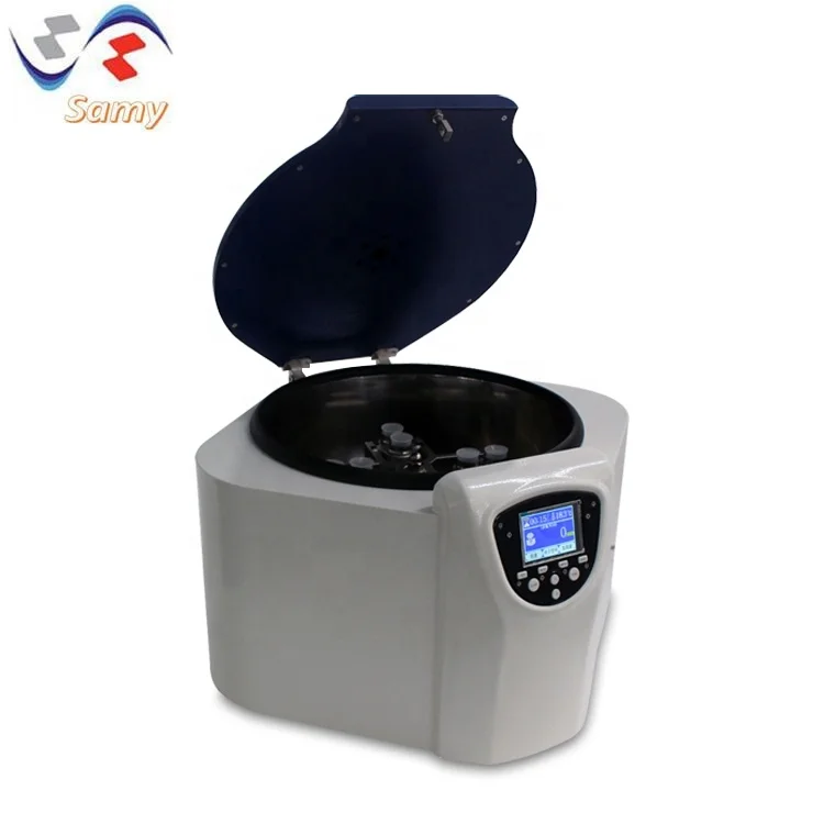 FOR TDZ4 Laboratory Cell Smear Centrifuge Cyto Centrifuge with LCD Touchable Display Medical Hospital Centrifuge