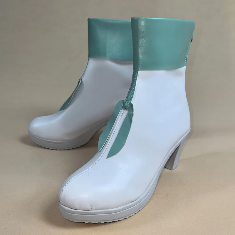 

Yu Cosplay Store Douluo Dalu Gu Yue Cosplay Shoes Halloween Carnival Party Christmas Accessories Props