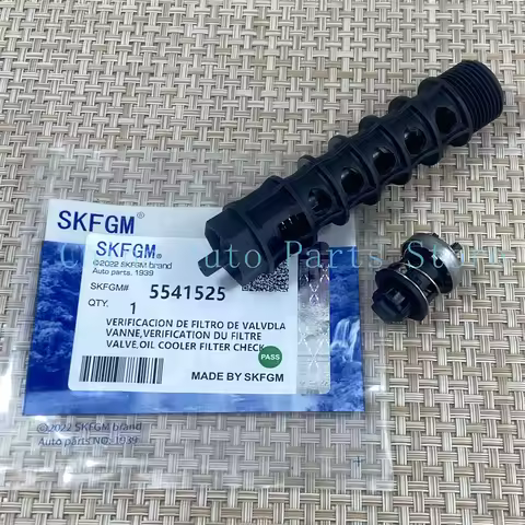 Original Oil Filter Check Valve For Chevrolet Aveo Cruze Sonic 1.4 1.6 1.8 Opel Vauxhall Astra 5541525