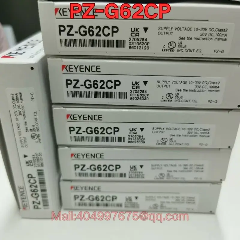 New PZ-G62CP Sensor… - image