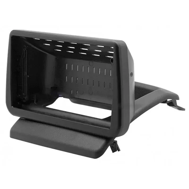 

Portable 2Din 9 Inch Dash Frame Kit Stereo Panel Plate Car Radio Fascia Audio For Nissan Note 2005-2013 LHD