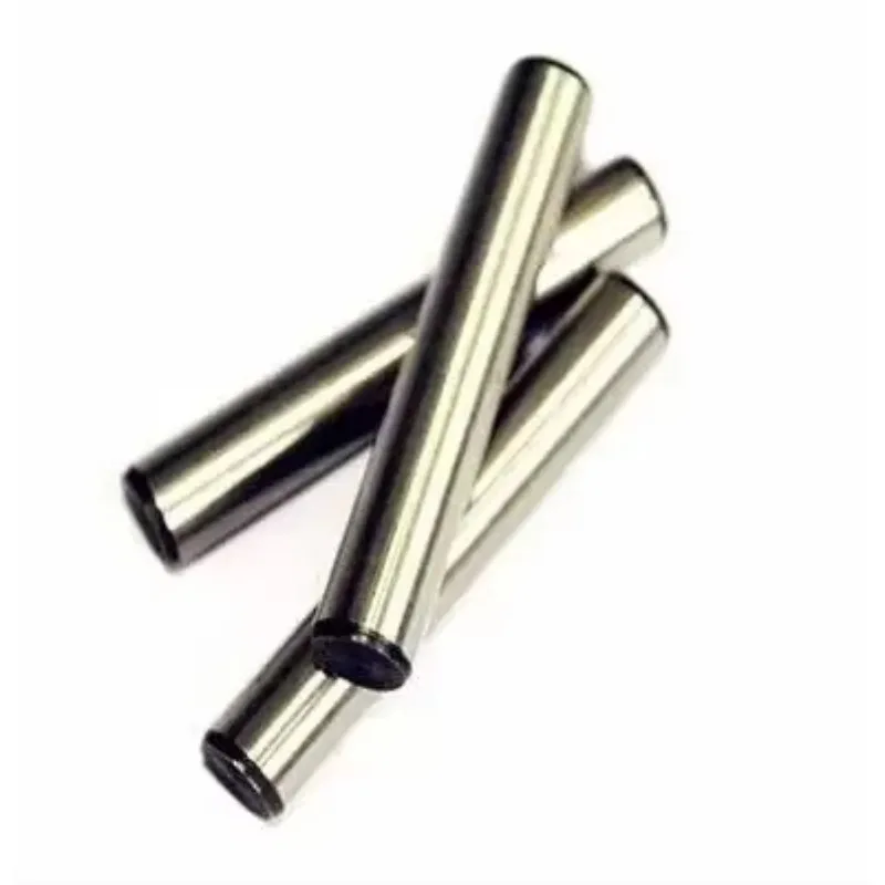 

iGOMTXbT 8pcs M4 steel plus hard cylindrical pin High quality high strength fixed pins positioning Pin 35mm-50mm length