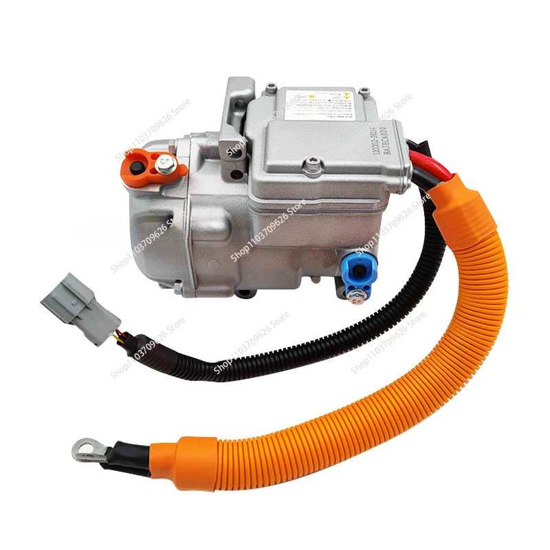 

14CC Electric Compressor Set for Auto Air Conditioner Car Truck Bus 12V 24V