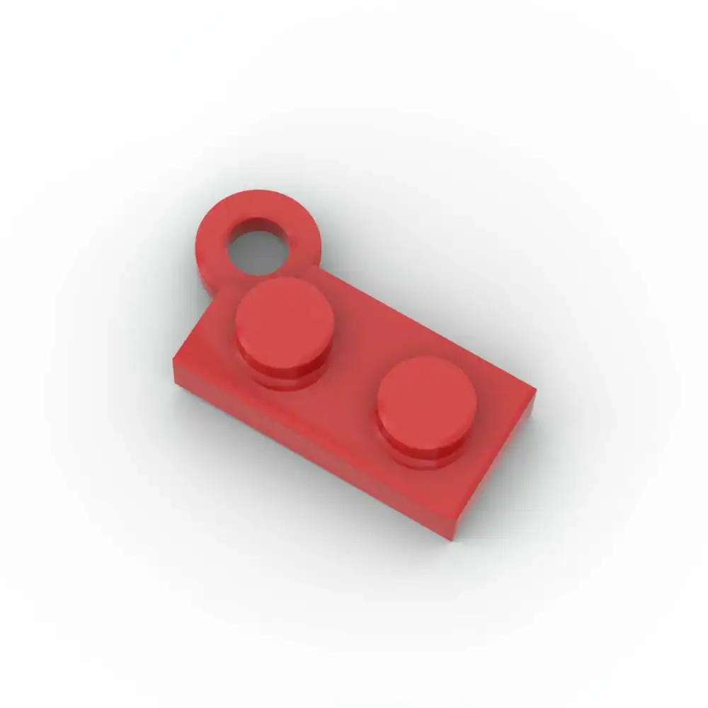 

MOC 10 шт. кирпичи 2429 2430 73893 74230 19954 пластинчатая петля 1x4 строительные блоки 2429c01 доска частица головоломка игрушка подарок на день рождения ребенку