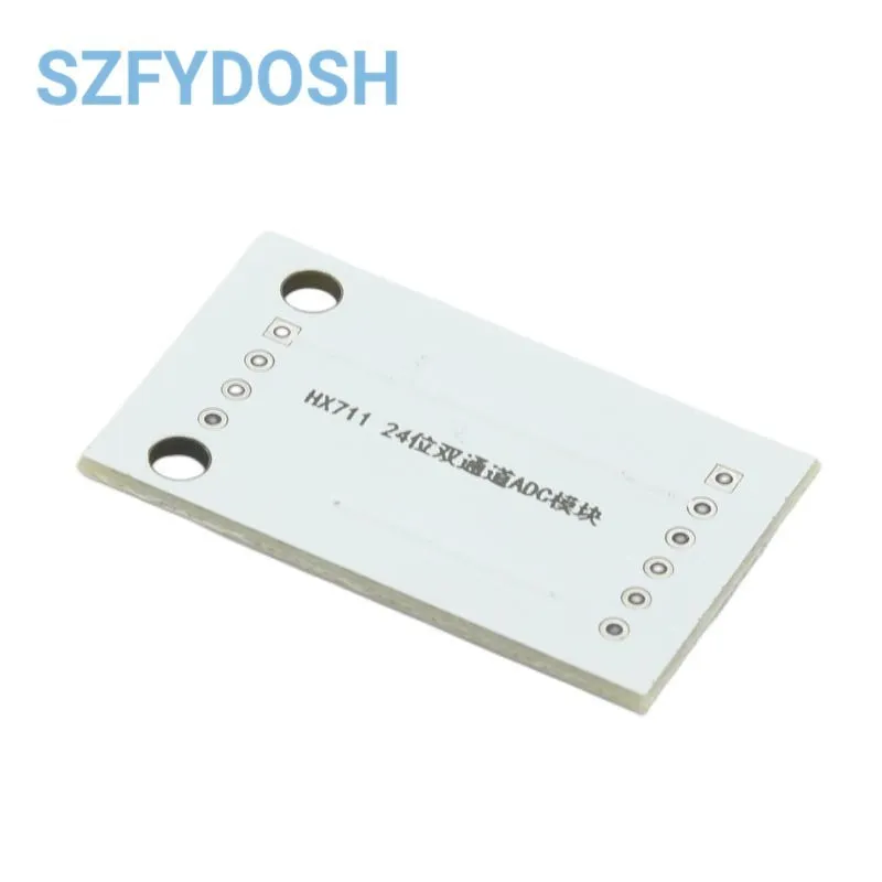 HX711 24-bit ADC Module On-board TL431 External Reference Voltage Dual-channel Load Cell 24Bit