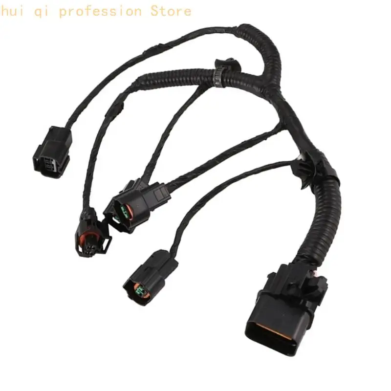 Abzweigkabel-Servicekabelbaum 3534126865 4-Leiter-Ersatzsatz 3534126875 H8WE – Detail 8