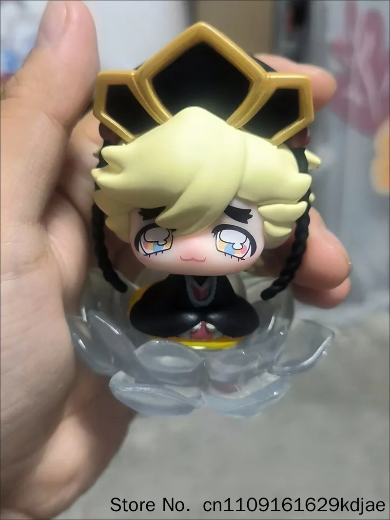 Demon Slayer Douma Chibi Figur - Anime Merchandise Japan recensie en prijs
