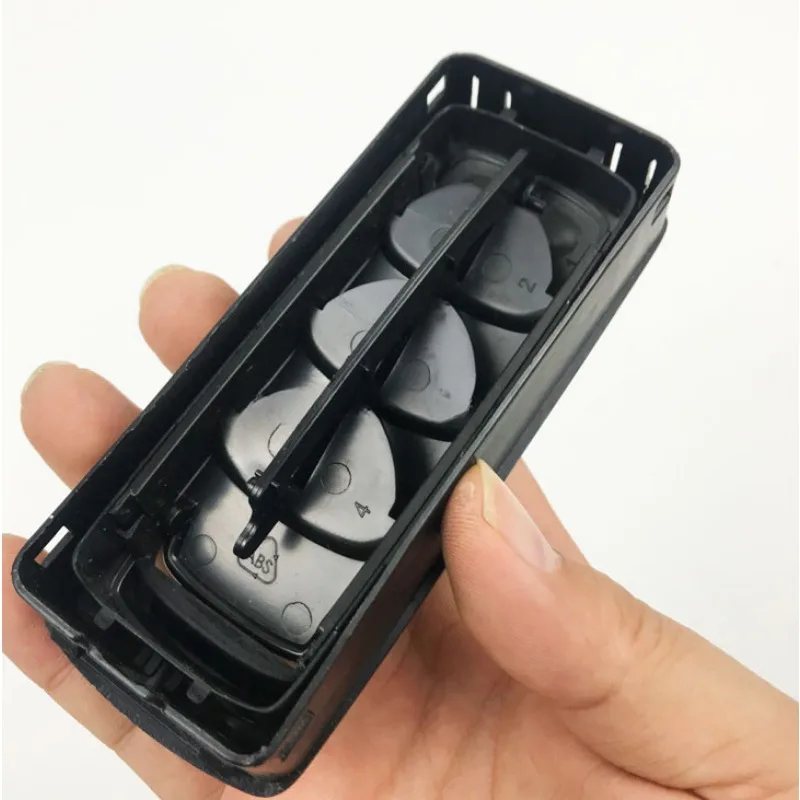 

1pc Excavator Cab Air Conditioning Outlet For Kubota KX155 161 165