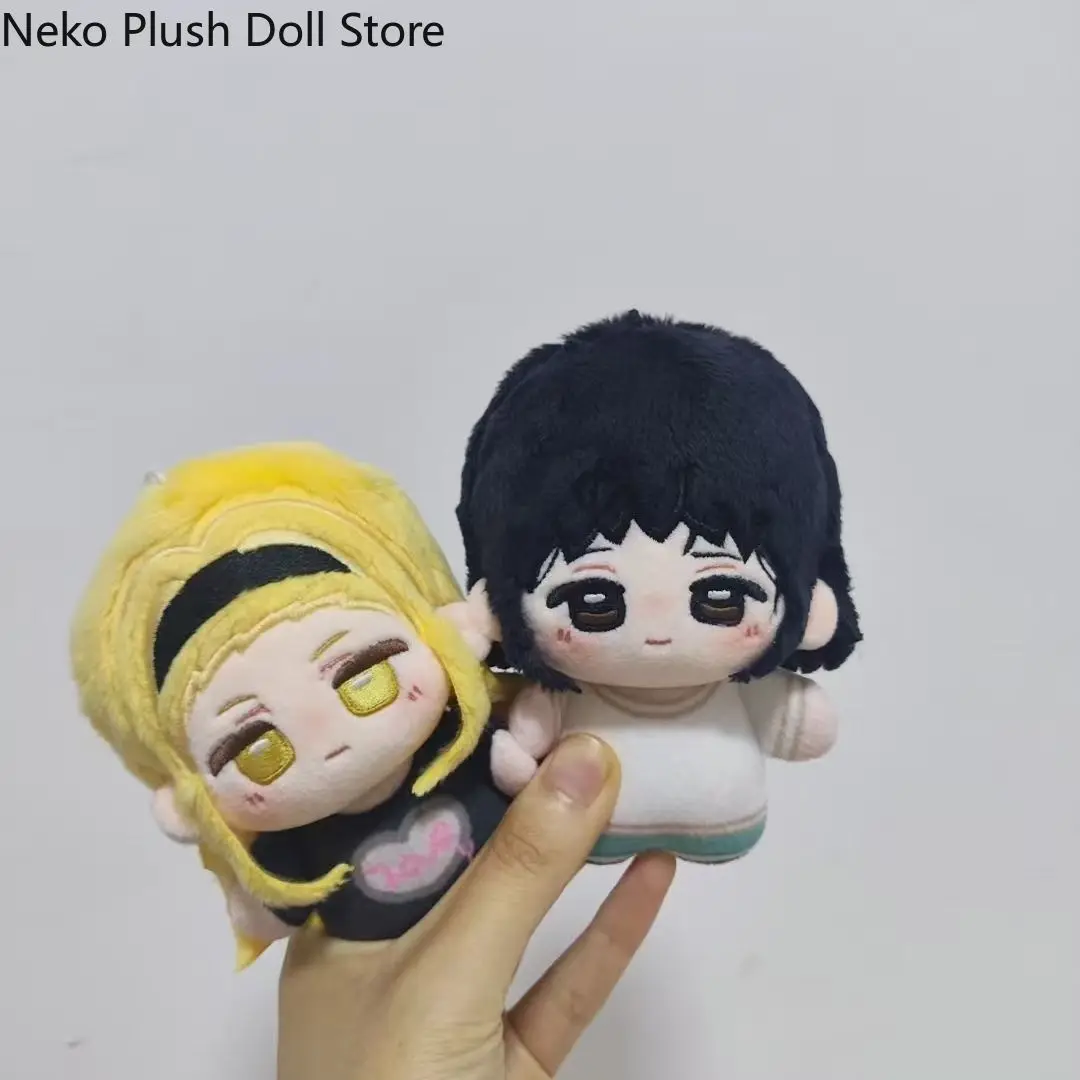 

Kuze Shizuka Marina Anime Plush Doll Body Dress Up Clothes Plushies Stuffed Toys Figures Gift Cosplay 10cm