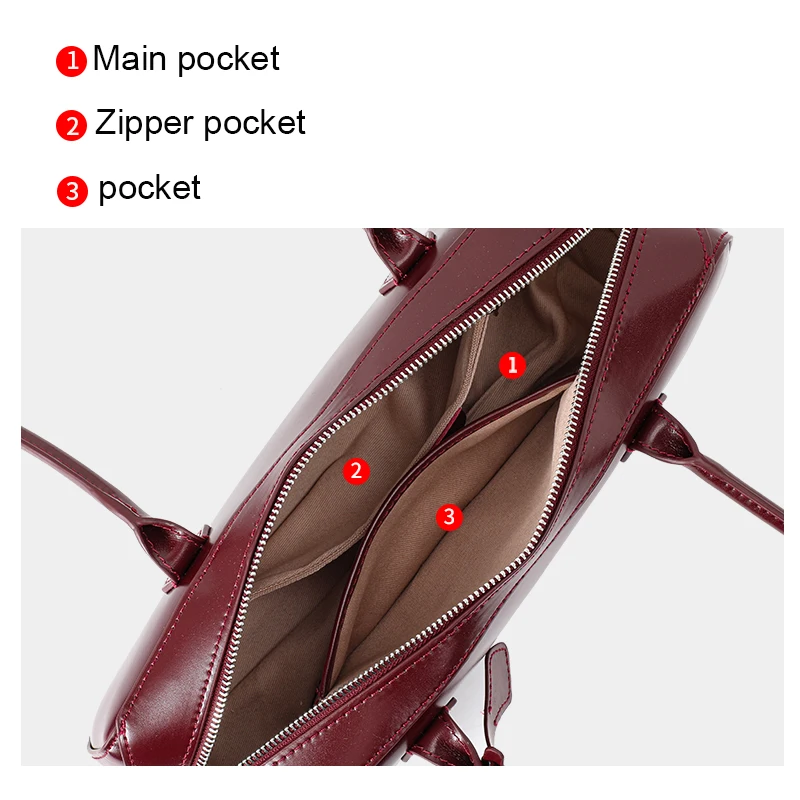 French niche sausage-shaped bag in a retro underarm bag style, soft leather women's handbag for casual commuting, versatile sing