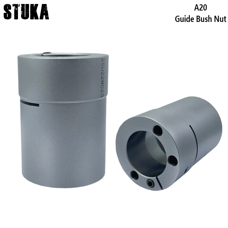 

Citizen A20 Guide Bush Nut Lathe Accessories Nut High Precision