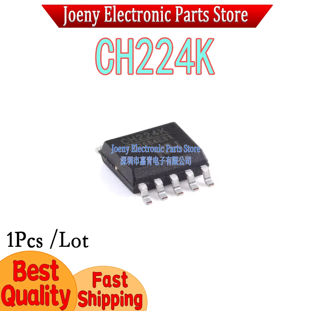 

(1Piece) 100% New Original CH224K PC shell In Stock