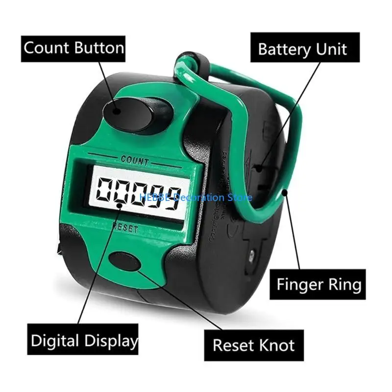 B0KC Lcd Tally Coun…