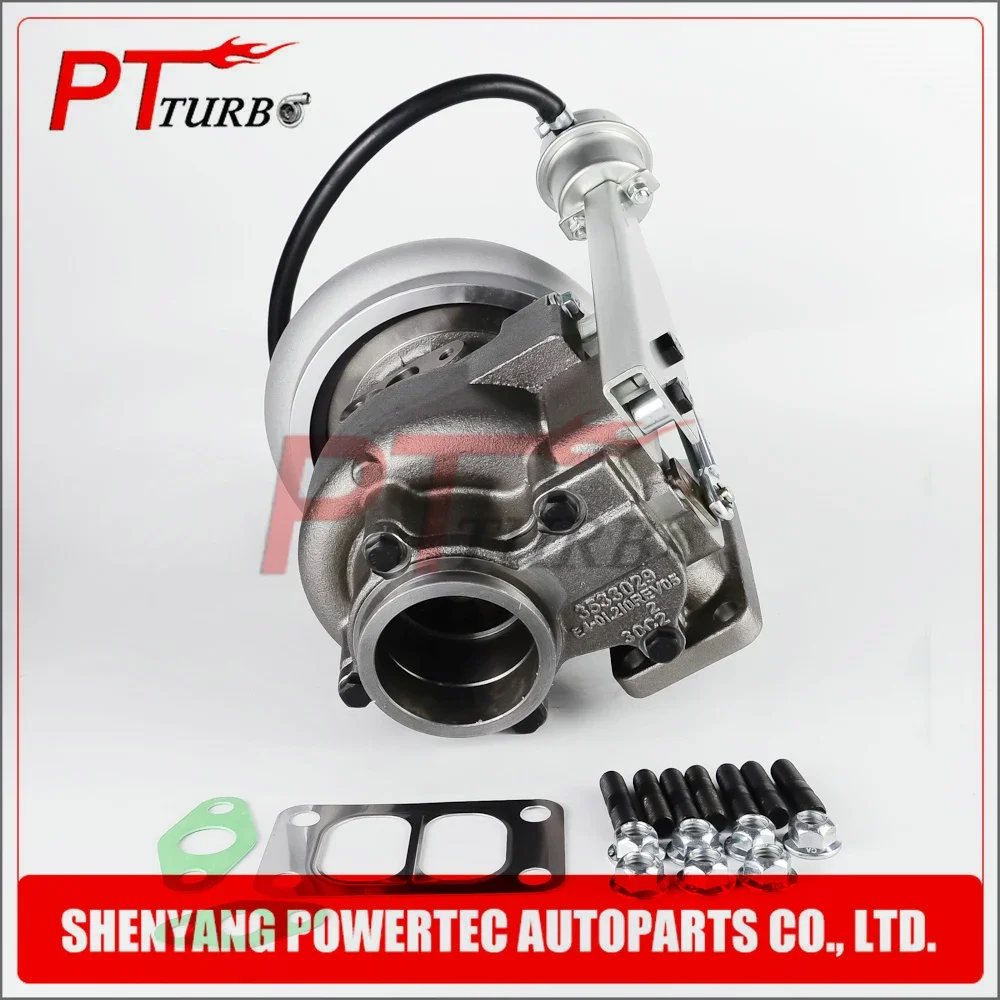 

In Stock HE351W Turbo car charger 4043980 Internal Replacement Parts For Cummins Truck 6BTAA ISB ISDE6 4032737 4043982 2837188 E