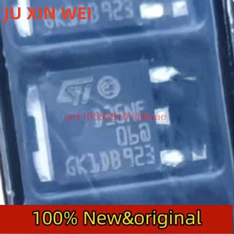 

10 шт./STD35NF06T4 D35NF06 Оригинальные товары в наличии TO252