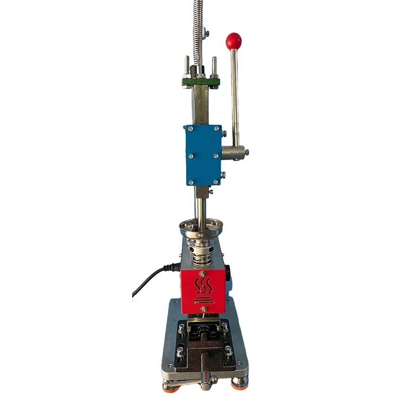 220V/110V 10g Manual Vertical Injection Molding Machine Mini Injection Molding Machine Plastic Processing Production Machine