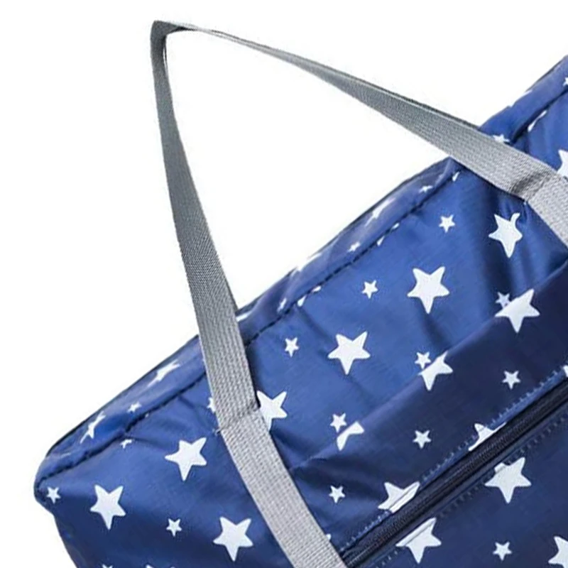 

Дорожная спортивная сумка FX-Travel, сумка для ручной клади, легкая дорожная сумка для багажа для занятий спортом, тренажерным залом, сумка для хранения в отпуск (синяя)