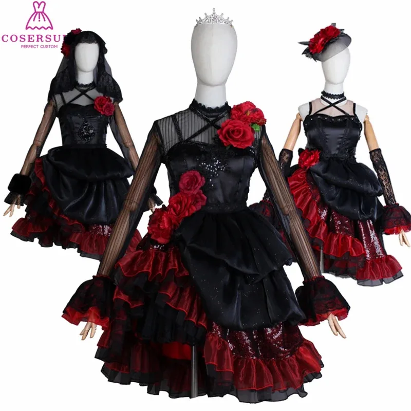 2025년 이이 러브라이브! 햇살! 유닛 라이브 어드벤처 2020 쓰시마 요시코 오하라 마리 사쿠라치 리코 할로윈 크리스마스 코스프레 C