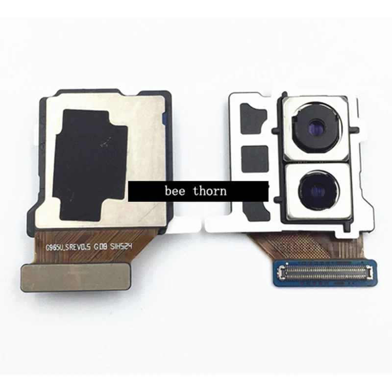 

Camera Module Flex Cable For Samsung Galaxy S9 Plus SM-G965F G965F Back Rear big Main