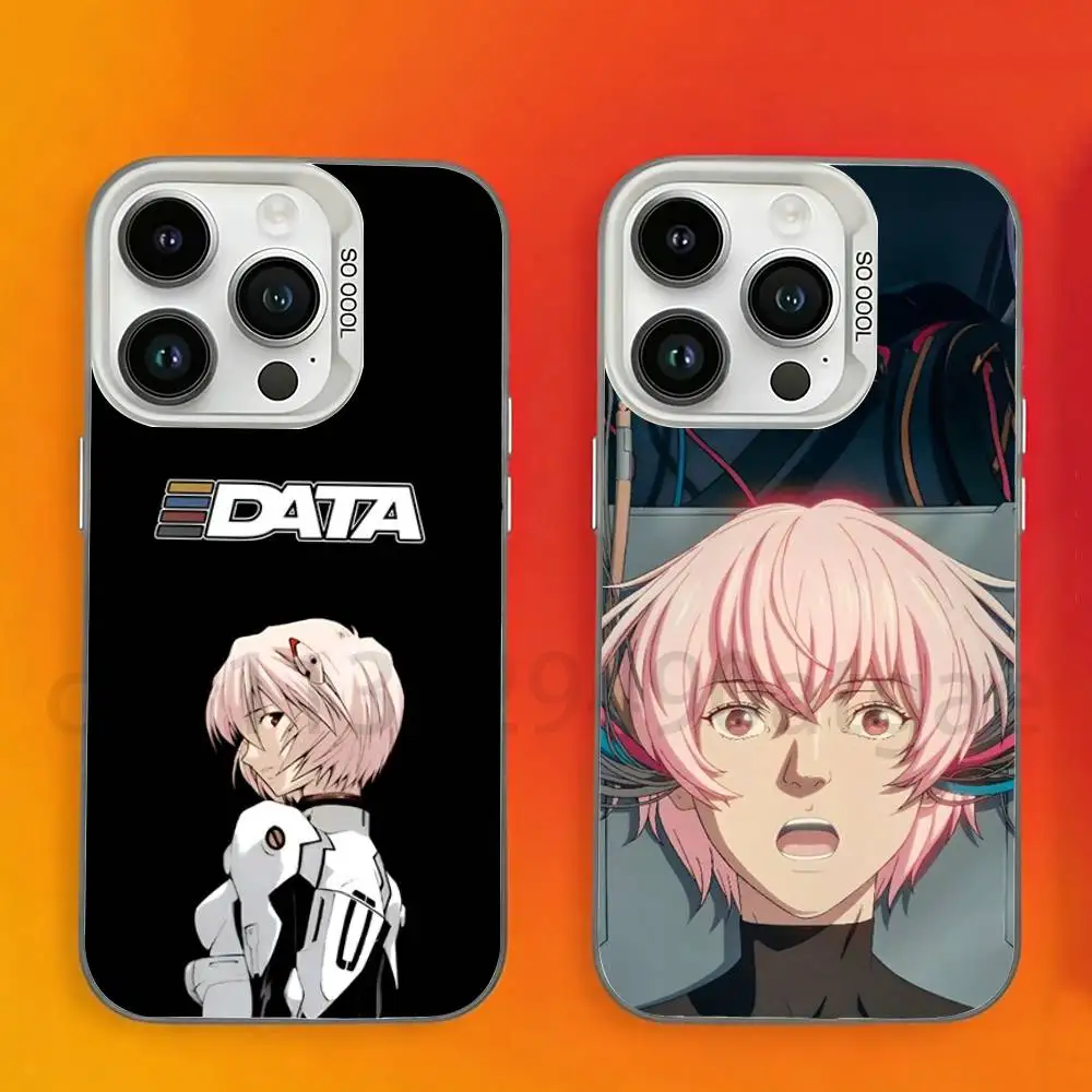 T-Tainy DATA Singer Phone Case For iPhone 17,16,15,14,13,12,11,Pro,Max,Plus,Mini, Anti Fall Matte Hard Bumper
