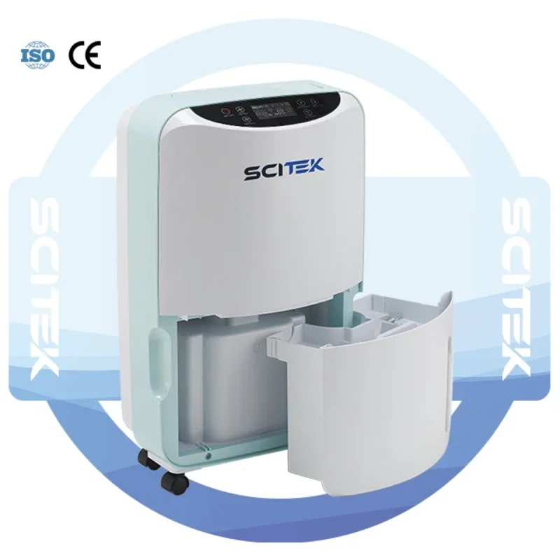 

SCITEK 20L/D Touch Screen Dehumidifier Machine With Active Carbon Filter